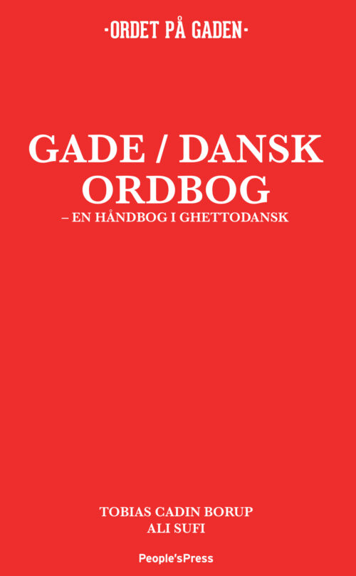 Gade / Dansk ordbog