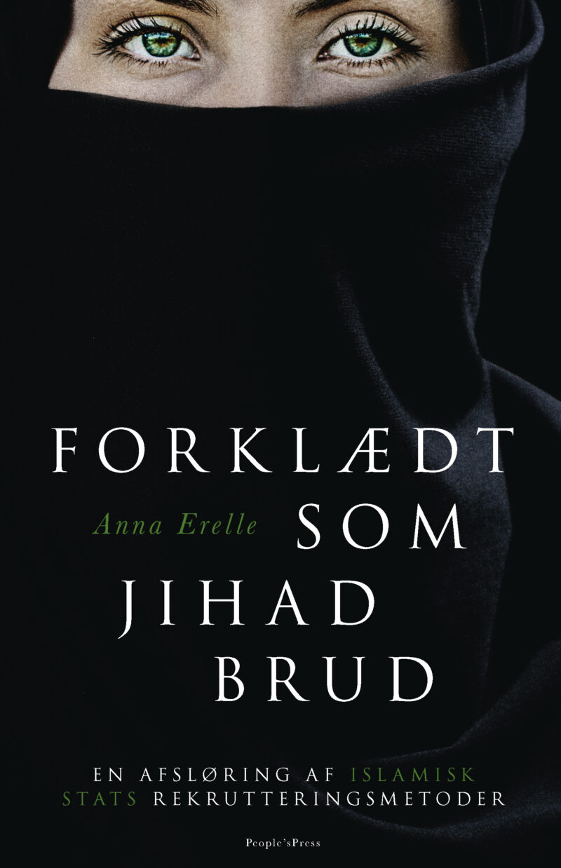 Forklædt som Jihad brud