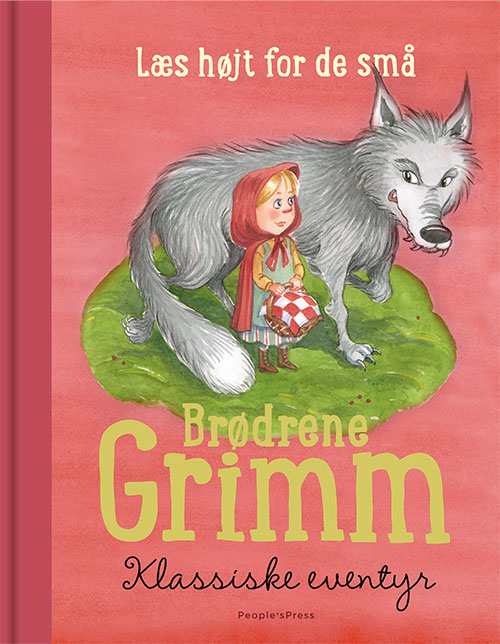 Brødrene Grimm - Klassiske eventyr