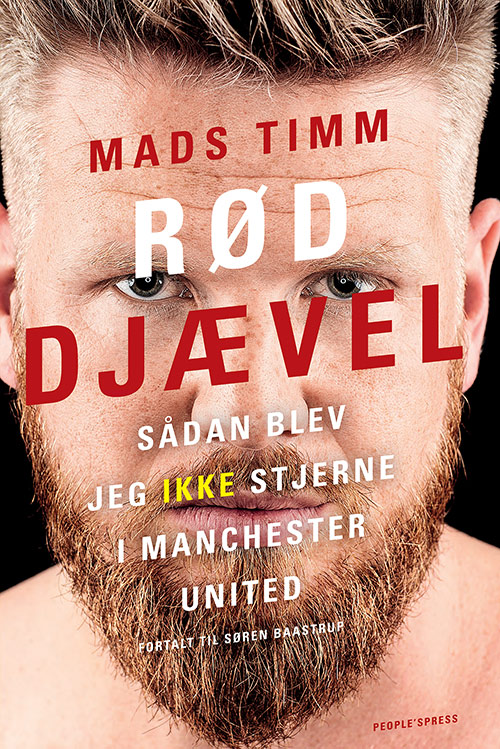 Rød djævel. Sådan blev jeg (ikke) stjerne i Manchester United