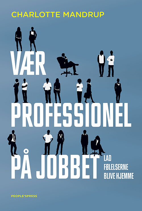 Vær professionel på jobbet