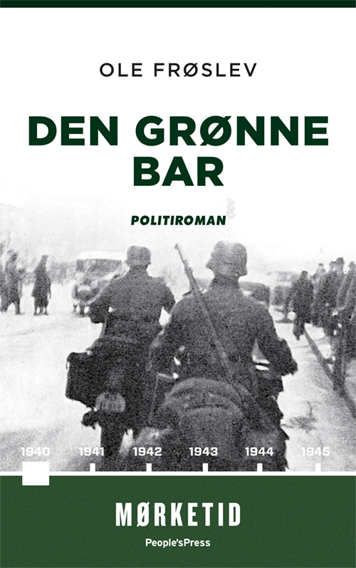 Den grønne bar PB