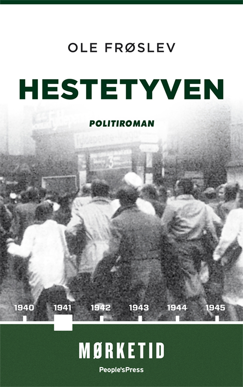 Hestetyven PB