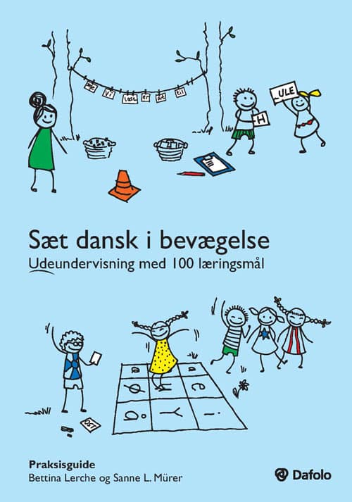 Sæt dansk i bevægelse