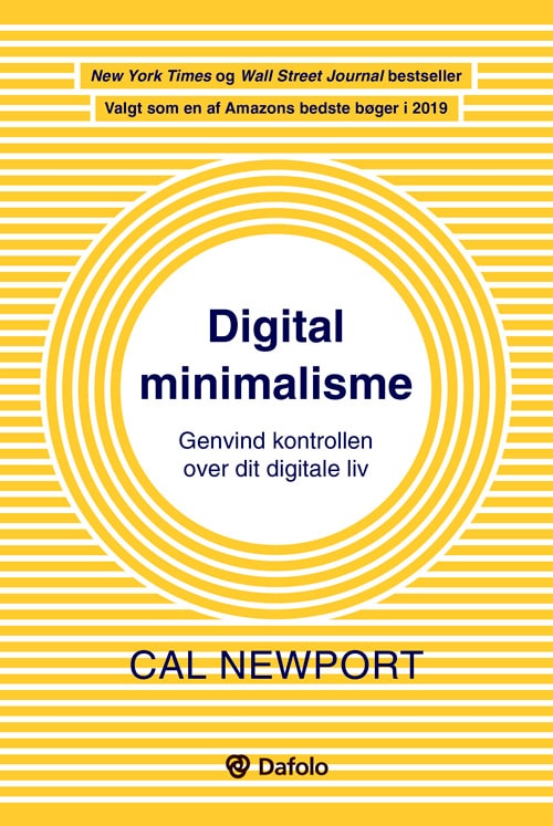 Digital minimalisme