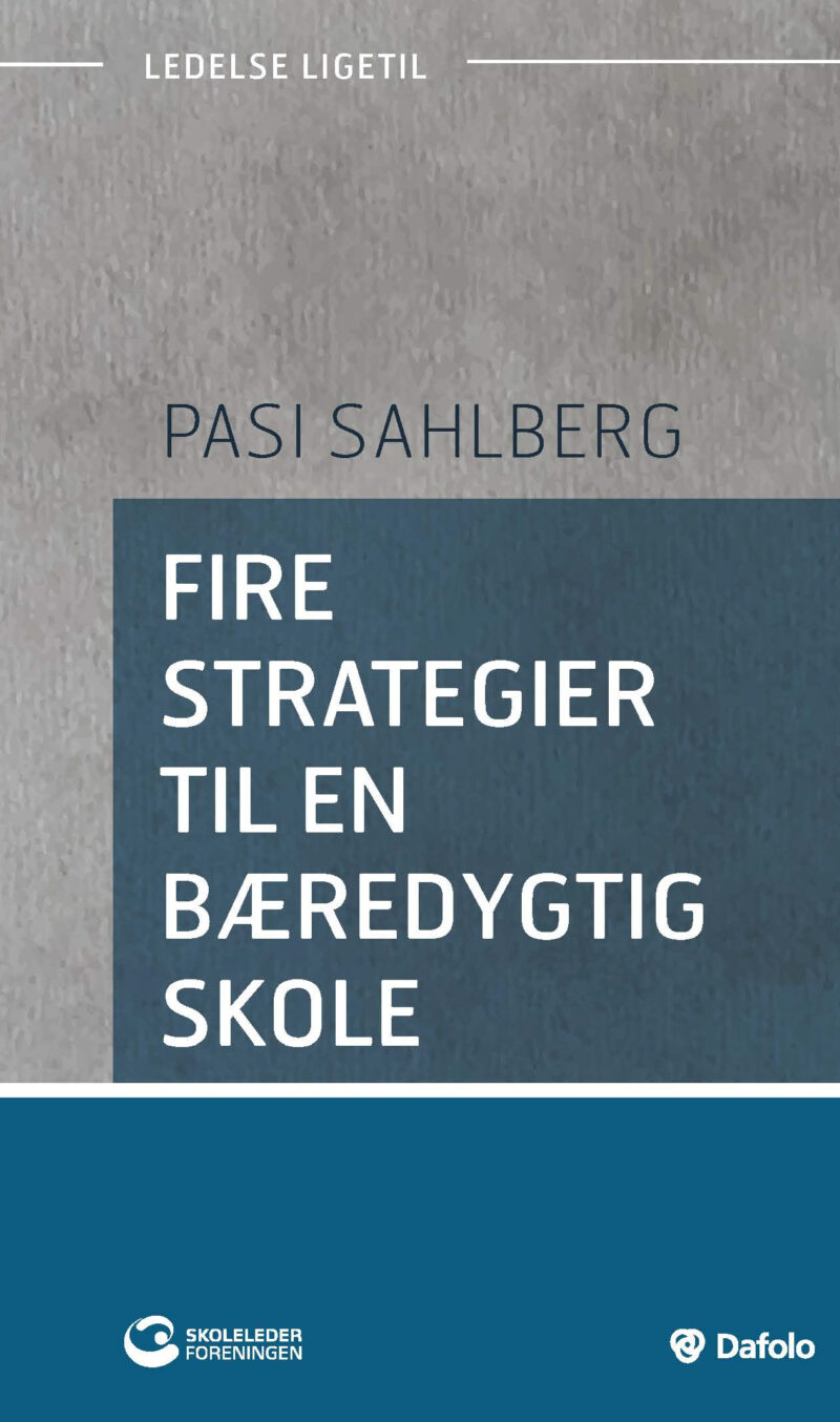 Fire strategier til en bæredygtig skole