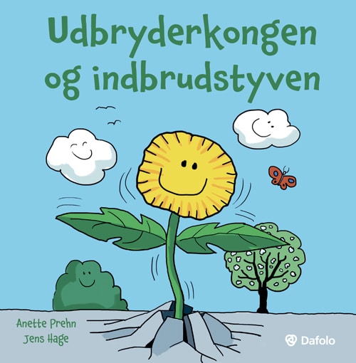 Udbryderkongen og indbrudstyven