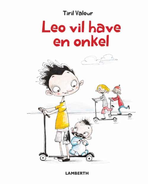 Leo vil have en onkel