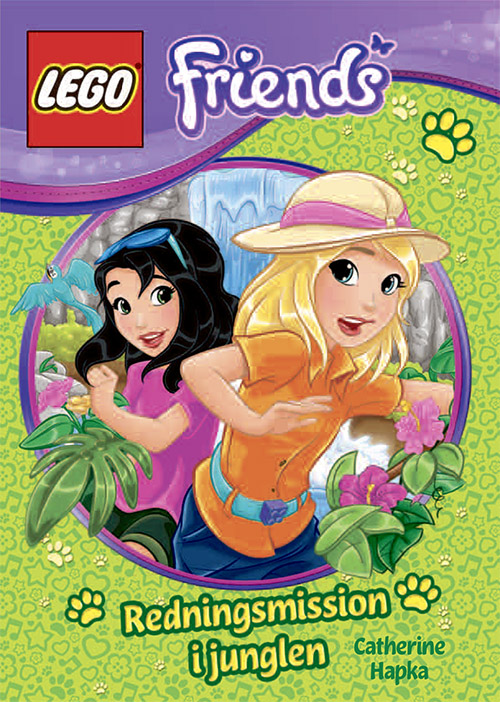 LEGO Friends - Redningsmission i junglen