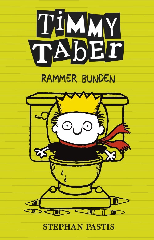 Timmy Taber 4: Rammer bunden