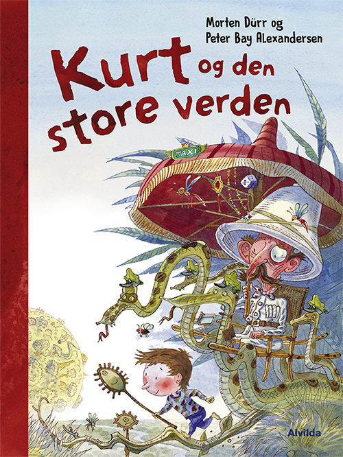 Kurt og den store verden