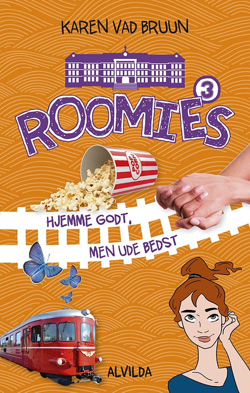 Roomies 3: Hjemme godt