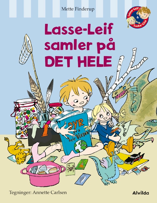 Lasse-Leif samler på det hele