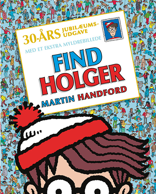 FIND HOLGER - 30 års jubilæumsudgave