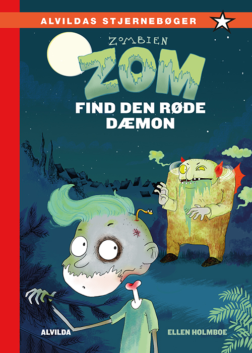 Zombien Zom 2: Find den røde dæmon