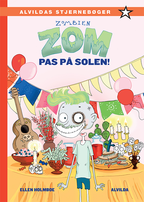 Zombien Zom 3: Pas på solen