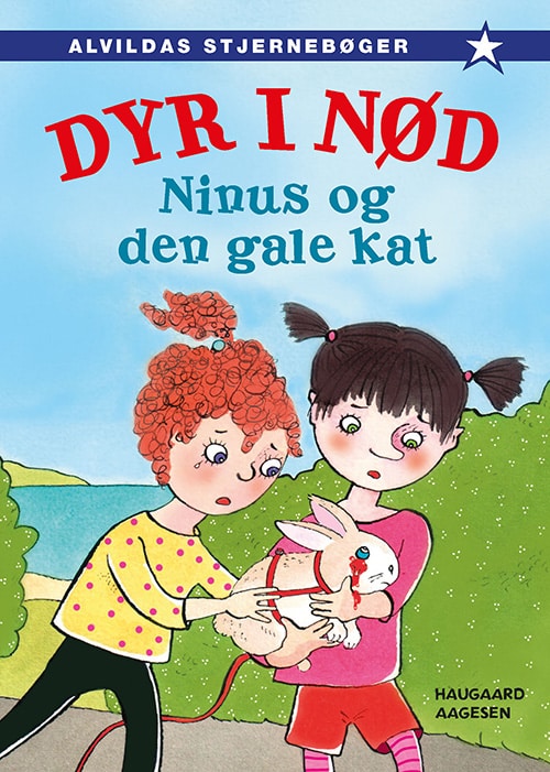 Dyr i nød 2: Ninus og den gale kat