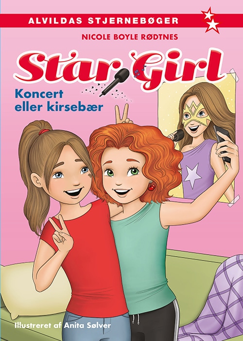 Star Girl 1: Koncert eller kirsebær