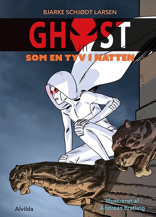 GHOST 1: Som en tyv i natten