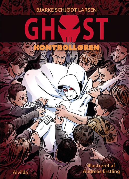 GHOST 2: Kontrolløren