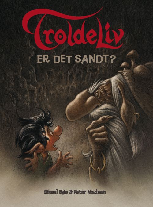 TROLDELIV - Er det sandt?