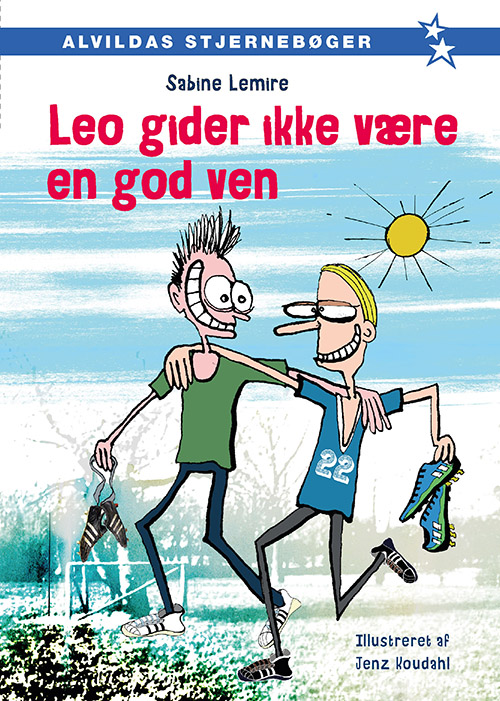 Leo gider ikke være en god ven (2)