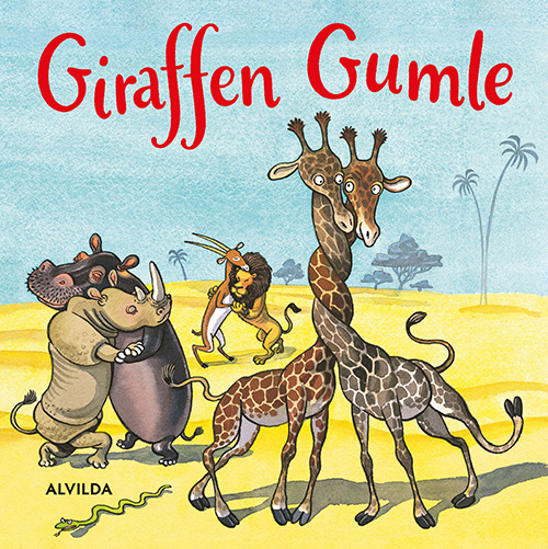 Giraffen Gumle (miniudgave)