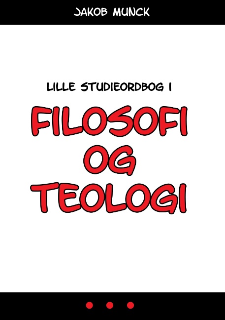 Lille studieordbog i filosofi og teologi