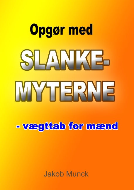 Opgør med slankemyterne