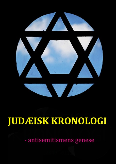 Judæisk kronologi