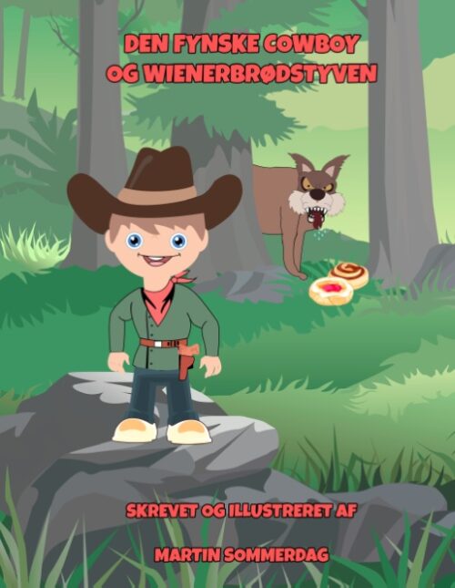 Den fynske cowboy og wienerbrødstyven