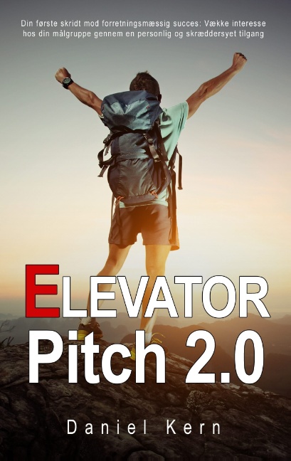 Elevator Pitch 2.0