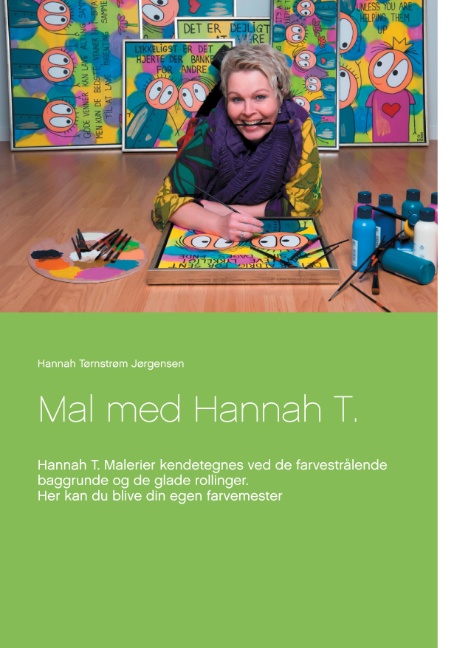 Mal med Hannah T.