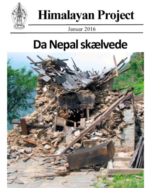 Da Nepal skælvede (farver)