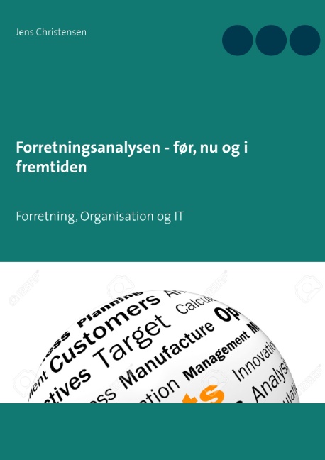 Forretningsanalysen - før