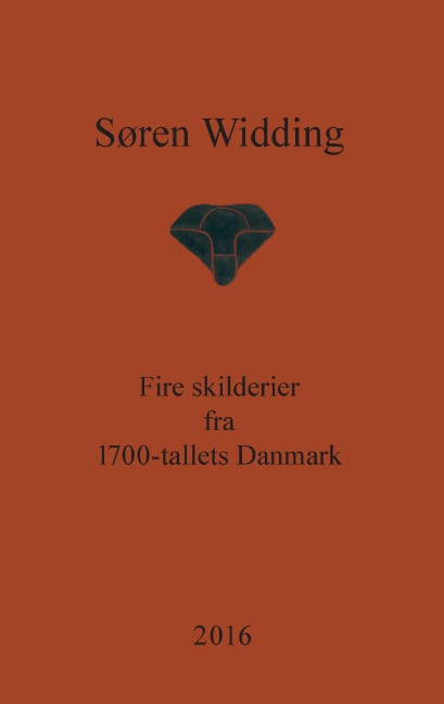 Fire skilderier fra 1700-tallets Danmark