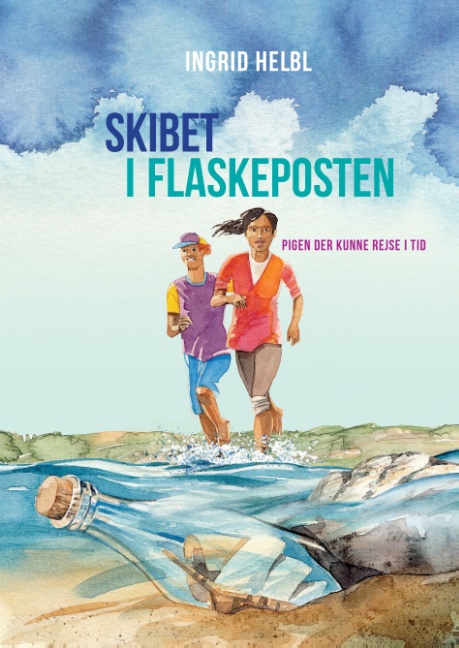 Skibet i flaskeposten