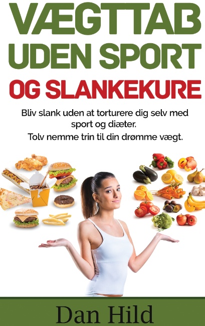 Vægttab uden sport og slankekure.