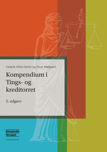 Kompendium i Tings- og kreditorret