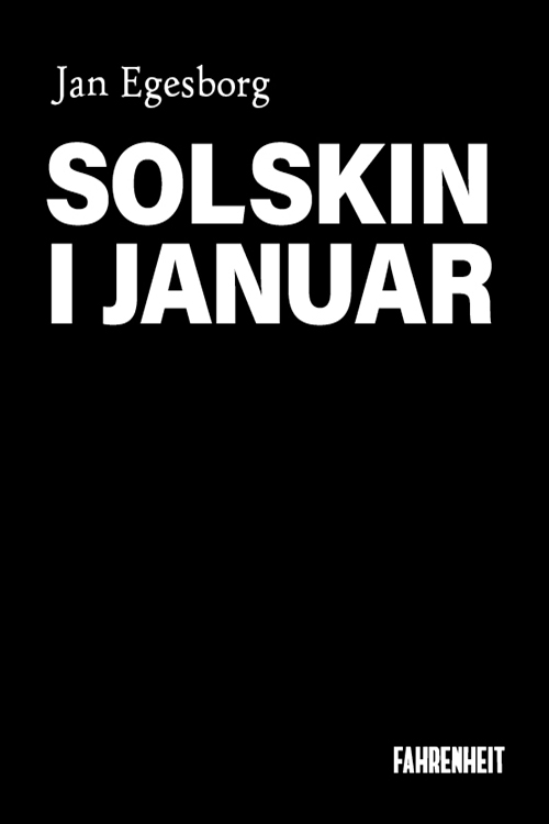 Solskin i januar