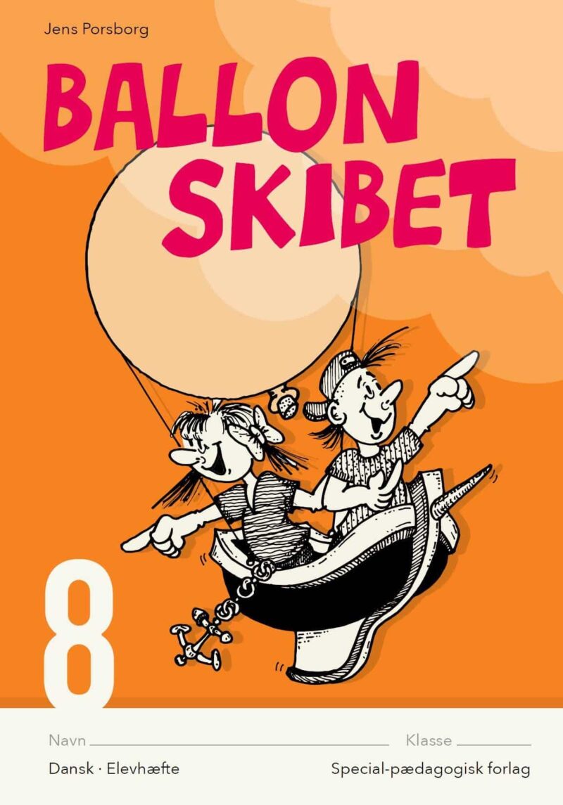 Ballonskibet 8