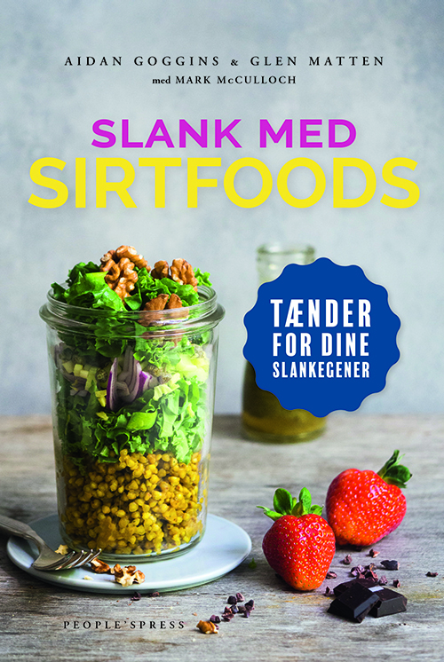 Slank med Sirtfoods