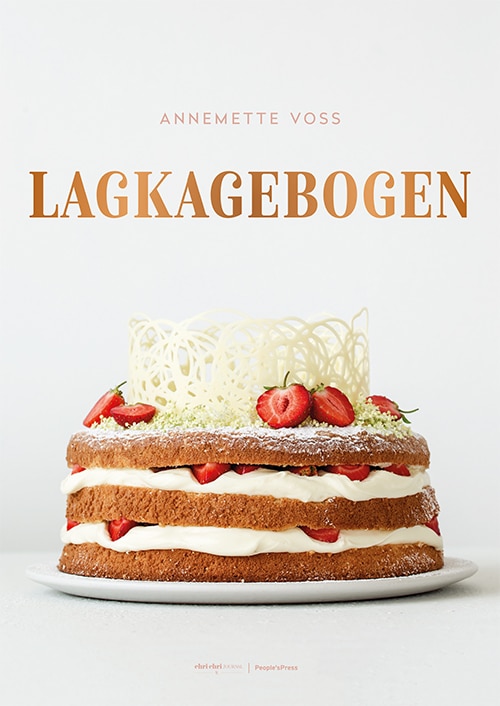 Lagkagebogen