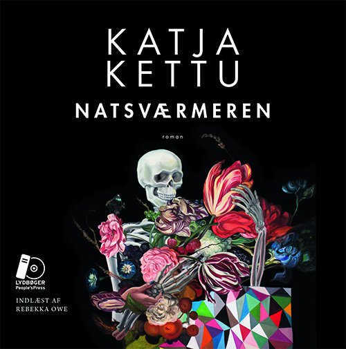 Natsværmeren - LYDBOG