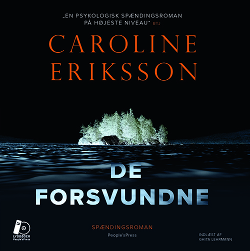 De forsvundne - LYDBOG