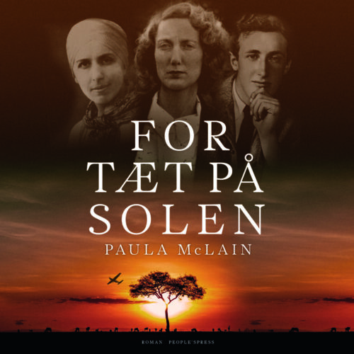 For tæt på solen - LYDBOG