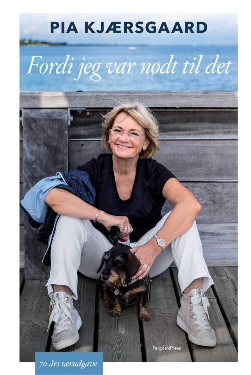 Fordi jeg var nødt til det