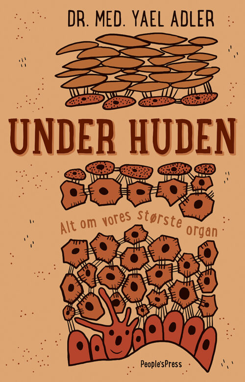 Under huden (gylden udgave)