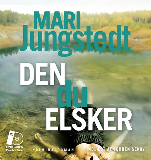 Den du elsker LYDBOG