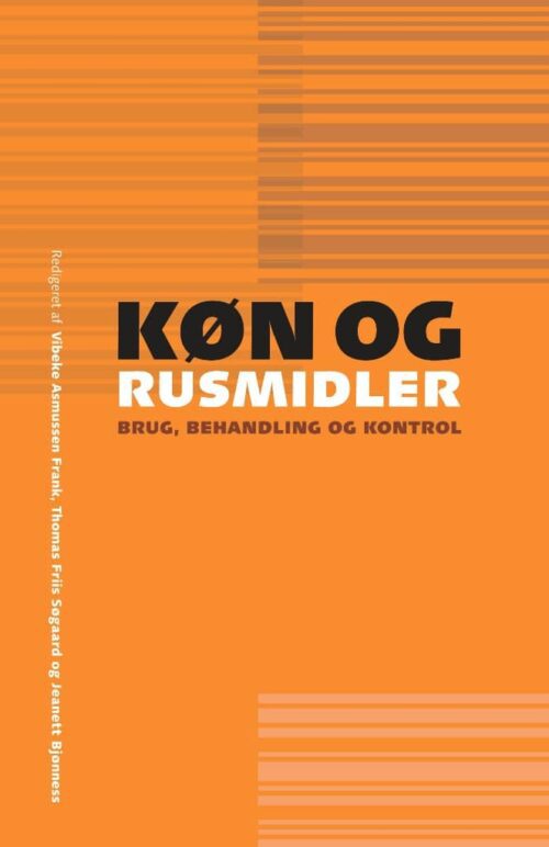 Køn og rusmidler